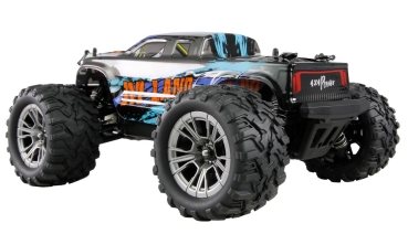 22623 M-Land Monstertruck 48km/h 4WD 1:16 RTR blau